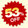 53%OFF